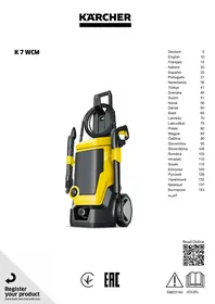 K7 WCM KARCHER