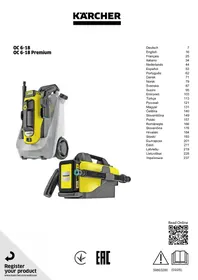 OC 6-18 OC 6-18 Premium KARCHER