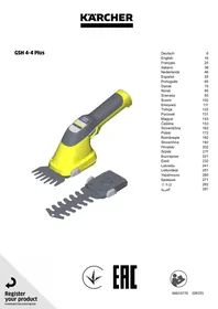 GSH 4-4 Plus KARCHER