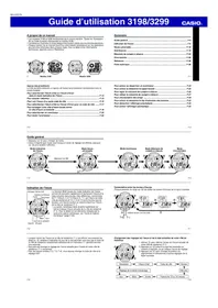 CASIO 3299 - Montre