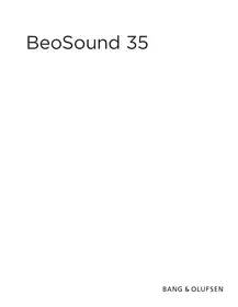 BEOSOUND 35 BANG & OLUFSEN