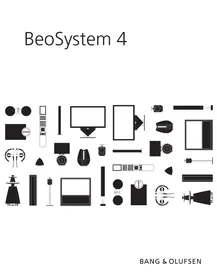 BANG &amp; OLUFSEN BeoSystem 4 - Télévision