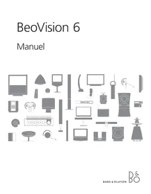 BANG &amp; OLUFSEN BeoVision 6 - Télévision