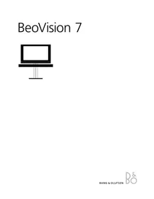 BANG &amp; OLUFSEN Beovision 7 - Télévision