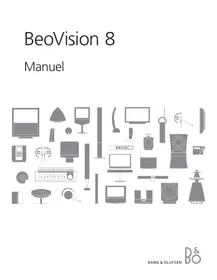 BANG &amp; OLUFSEN BeoVision 8 - Télévision