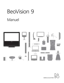 BANG &amp; OLUFSEN BeoVision 9 - Télévision