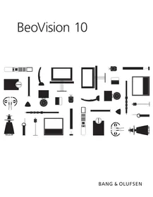 BANG &amp; OLUFSEN BeoVision 10 - Télévision