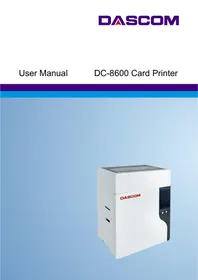 DC-8600 Dascom