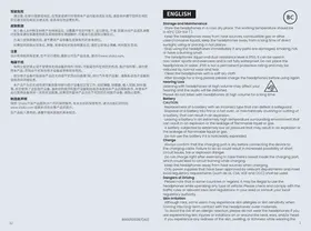 Notice SHOKZ A0 Casque audio