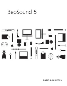 BANG &amp; OLUFSEN BeoSound 5 - Système audio