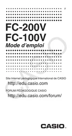 FC-100V CASIO