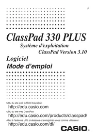 CASIO ClassPad 330 PLUS - Calculatrice scientifique