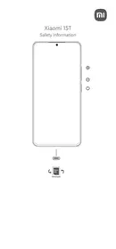 Xiaomi 15T - Téléphone portable