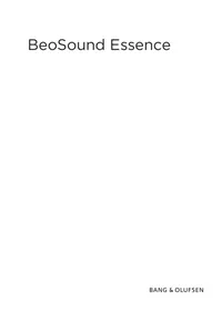 BeoSound Essence BANG & OLUFSEN