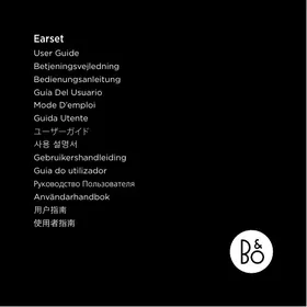 BANG &amp; OLUFSEN Beoplay Earset - Casques et écouteurs