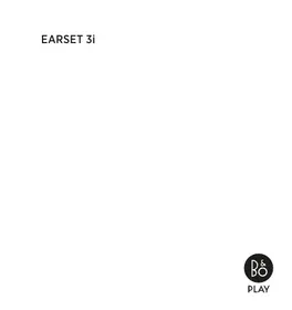 BANG &amp; OLUFSEN Earset 3i - Casques et écouteurs