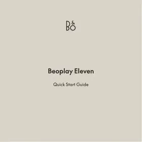 BANG &amp; OLUFSEN Beoplay Eleven - Casques et écouteurs