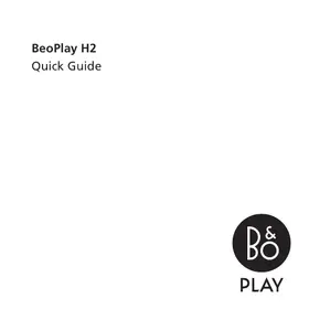 BANG &amp; OLUFSEN Beoplay H2 - Casques et écouteurs