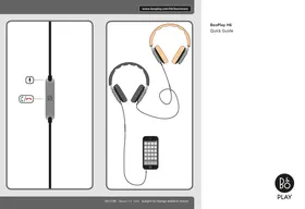 BANG &amp; OLUFSEN Beoplay H6 - Casques et écouteurs
