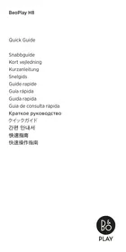 BANG &amp; OLUFSEN BeoPlay H8 - Casques et écouteurs