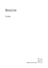 BANG &amp; OLUFSEN BeoLine - Applications et accessoires
