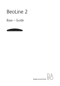 BANG &amp; OLUFSEN BeoLine 2 - Applications et accessoires	