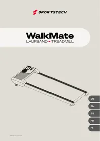 Sportstech WalkMate - Tapis de course