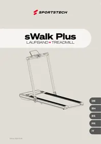 sWalk Plus Sportstech
