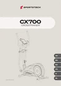 CX700 Sportstech