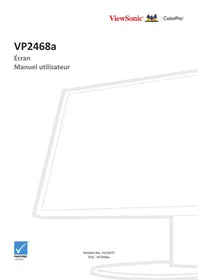 VP2468a VIEWSONIC