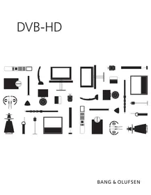 BANG &amp; OLUFSEN DVB-HD - Applications et accessoires