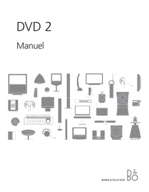 BANG &amp; OLUFSEN DVD 2 - Applications et accessoires