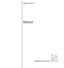 Light Control LC 2 BANG & OLUFSEN