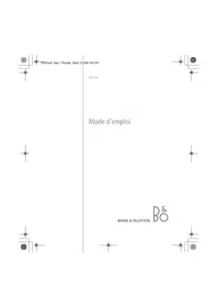 Serene BANG & OLUFSEN