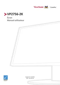 VP2756-2K VIEWSONIC