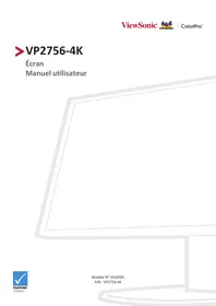 VP2756-4K VIEWSONIC
