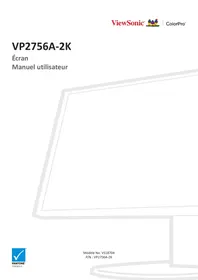 VP2756A-2K VIEWSONIC