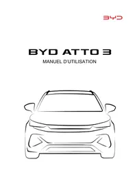Atto 3 (2022) BYD