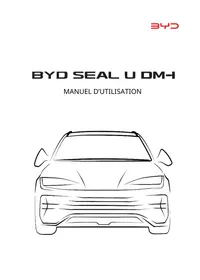 Seal U (2023) BYD