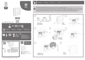 Notice BLYSS MADLY Carillon de porte filaire