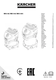 WD3-18 KARCHER