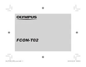 OLYMPUS FCON T 02 - Objectif convertisseur