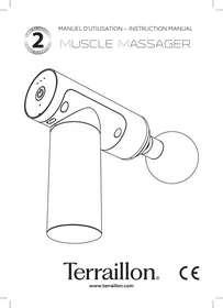 TERRAILLON MUSCLEMASSAGER - Massage