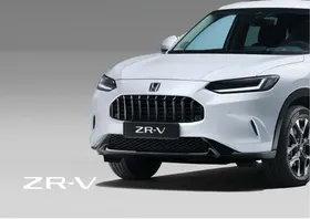 Honda ZR-V (2022) - Automobile