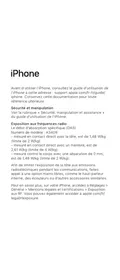 APPLE iPhone 16e - Téléphone mobile