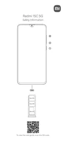 Xiaomi Redmi 15C 5G - Téléphone portable