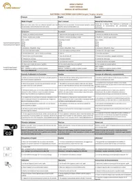 LITTLE BALANCE 8335 - Pèse-personne