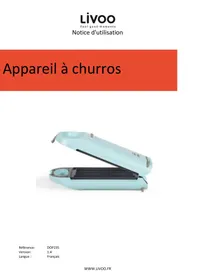 LIVOO DOP235 - Préparation de dessert