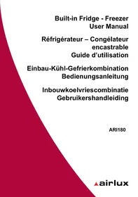 AIRLUX ARI180 - Réfrigérateur