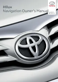 TOYOTA Hilux - Navigation et Multimédia - Automobile